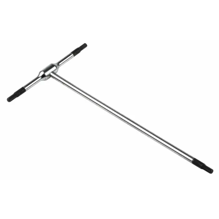 Facom T Shape Metric Hex Key, 3mm, 84TC.3