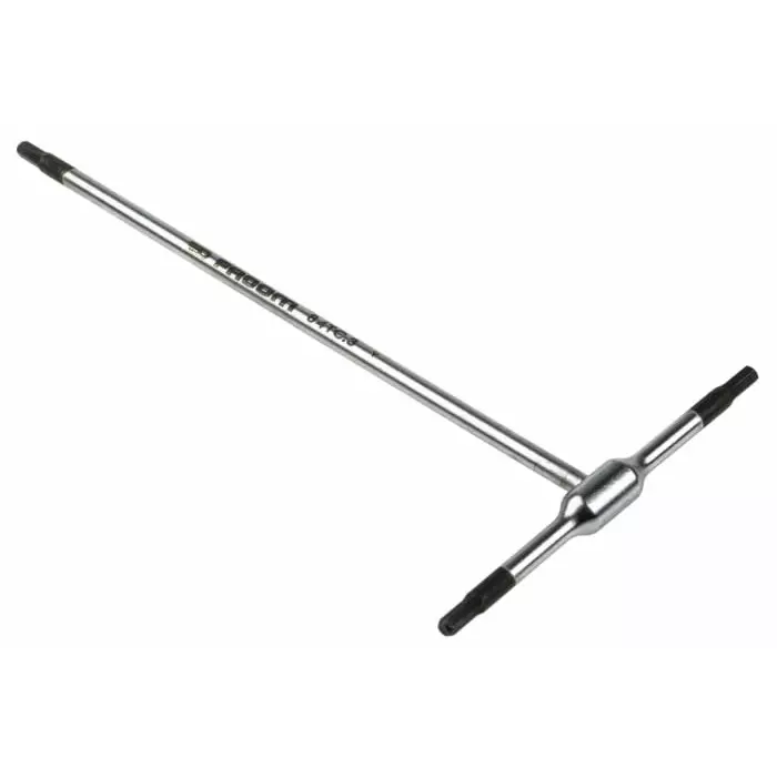 Facom T Shape Metric Hex Key, 3mm, 84TC.3