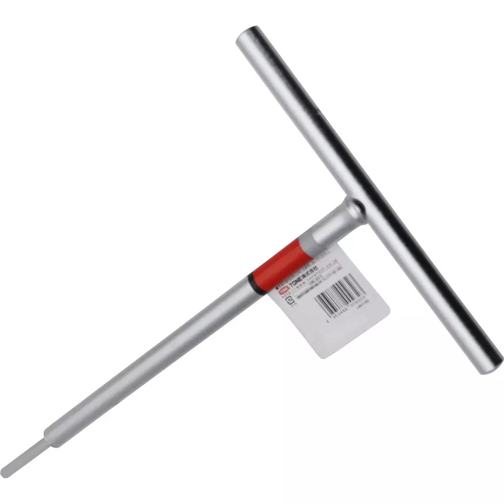 TONE T Type Hexagon Wrench 5 mm Size 11 mm Dimension, THW-05