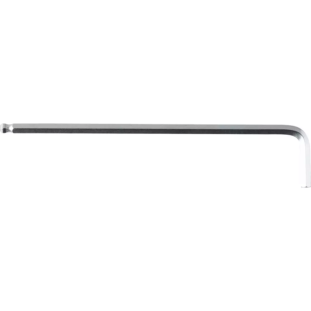 TONELong Ball Point L-Shaped Wrench 180 Length M12 and M14, BL-06