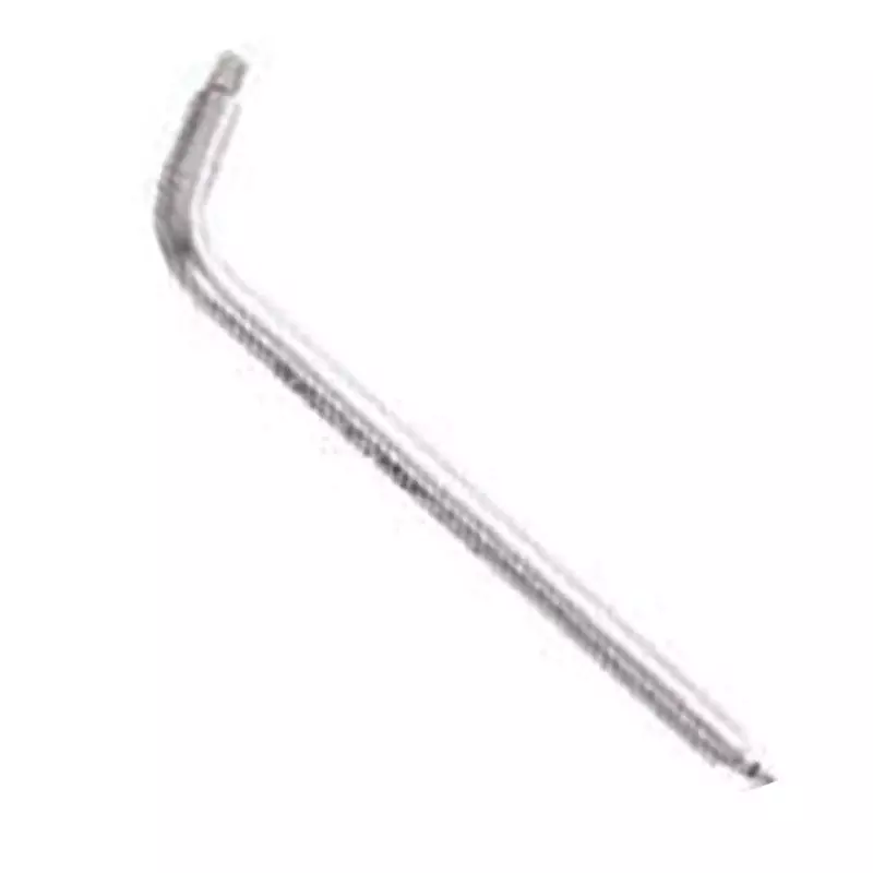 TONE Sus Long Ball Point L Shape Wrench 8 mm Hex Size, SBL08
