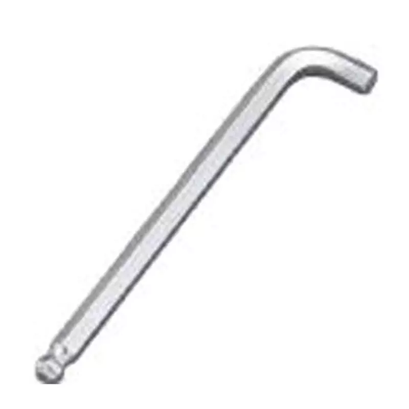 TONE Master Tool Short Ball Point L-Shaped Wrench M4, BS-02S