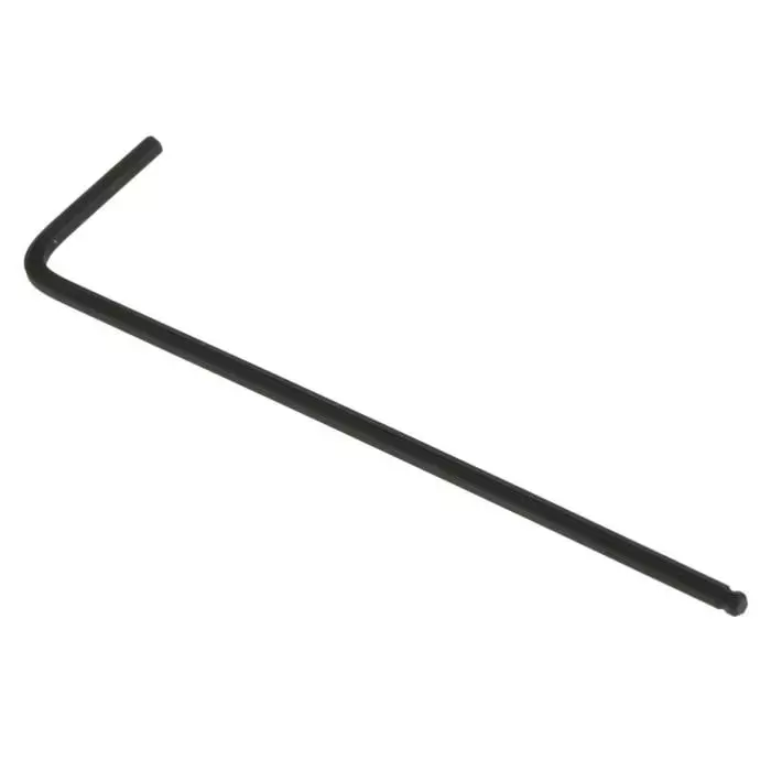 Facom L Shape Metric Hex Key, 1.5mm, 83SH.1.5