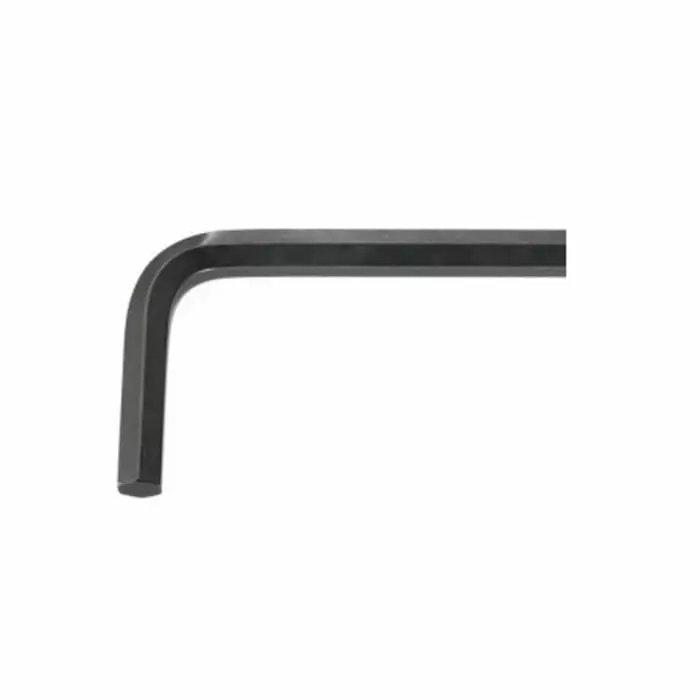 Facom 5 Piece L Shape Imperial Hex Key Set, 1/4in, 82H.1/4