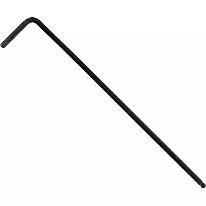 TONELong Ball Point L-Shaped Wrench 113 Length M5, BPL-2.5