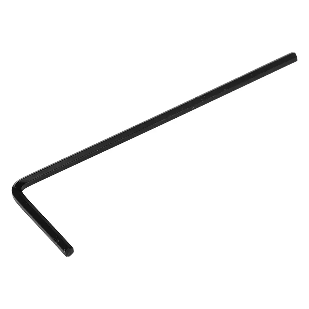RS PRO Hex Key Set 1.27 mm Hex Short Chrome Vanadium Steel Nickel L, 2658365 (Pack of 50)