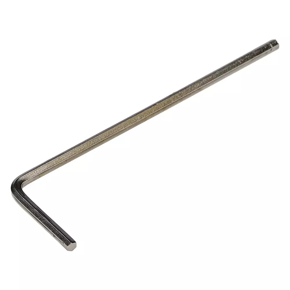 RS PRO Hex Key Set 1.5 mm Hex Short Chrome Vanadium Steel Nickel L, 2658363 (Pack of 50)