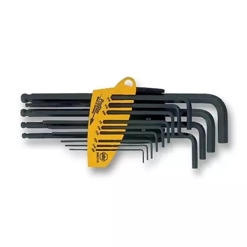 WIHA HEXAGON KEY SET, 13PC, 24851