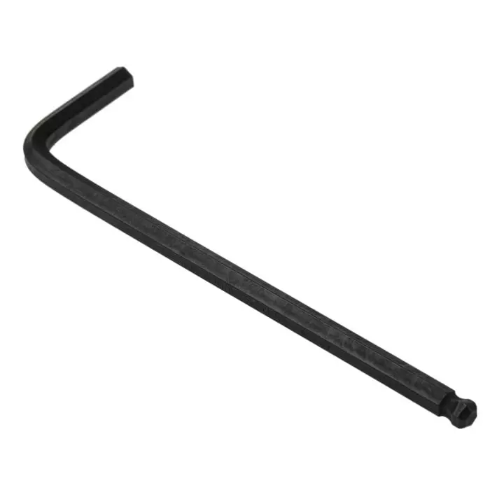 Facom 9 piece L Shape Metric Hex Key Set, 1.5 - 2 - 2.5 - 3 - 4 - 5 - 6 - 8mm, 83SH.JPAAPF