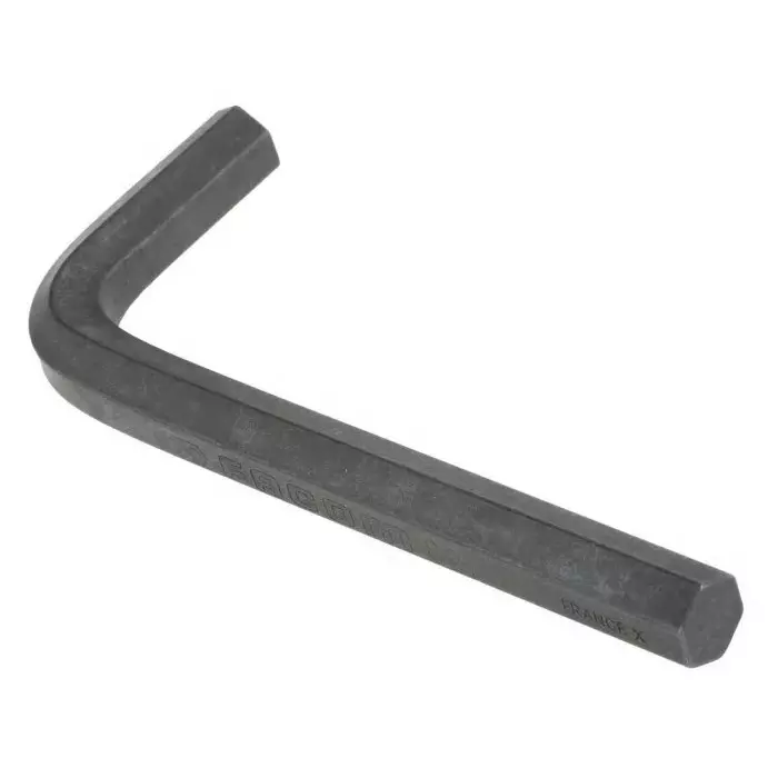 Facom L Shape Metric Hex Key, 12mm, 82H.12