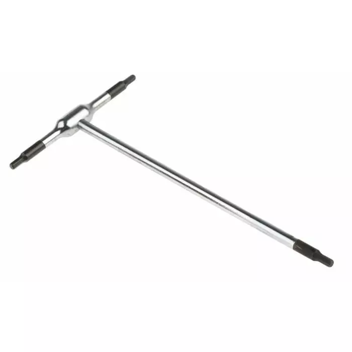 Facom T Shape Metric Hex Key, 2.5mm, 84TC.2.5