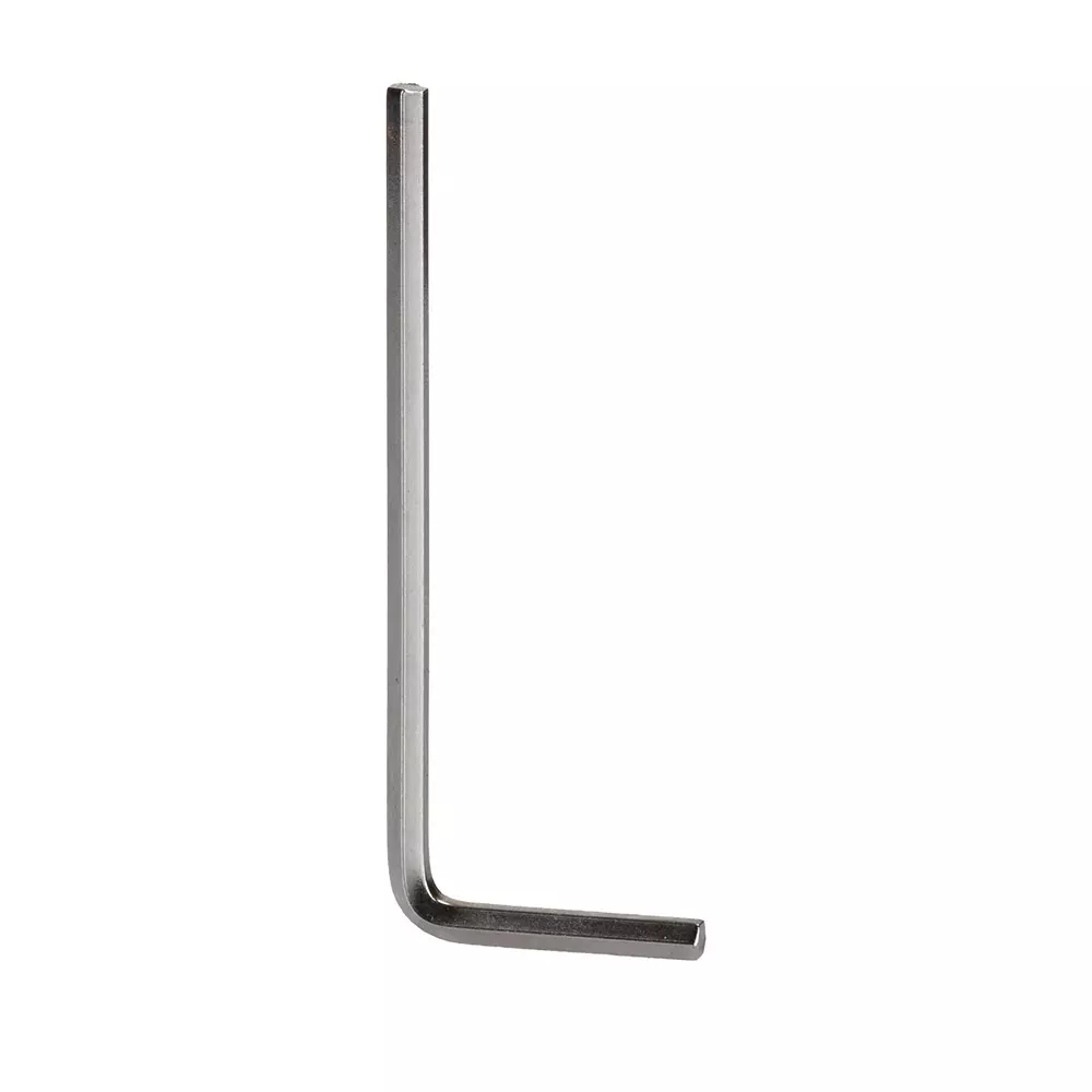 RS PRO Hex Key Set 2.5 mm Short 50 Piece Chrome Vanadium Steel Nickel Plated L, 2658361 (Pack of 50)