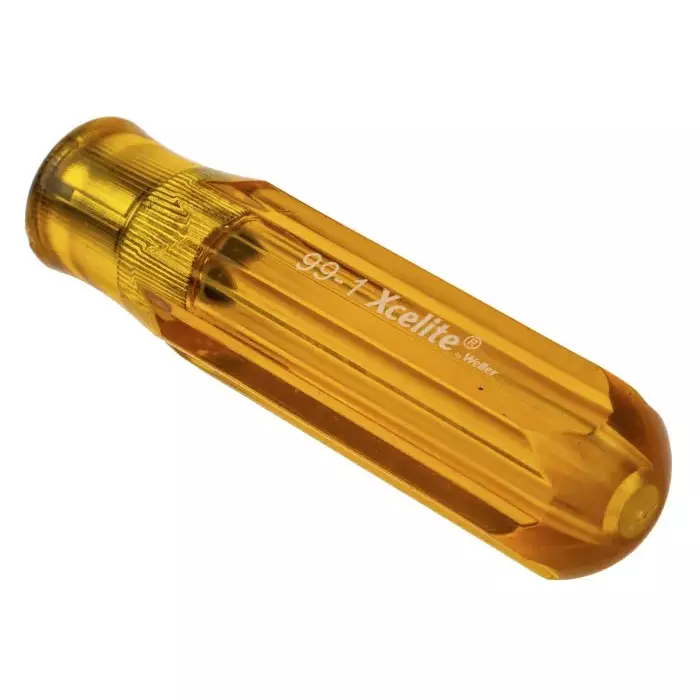 WELLER XCELITE Hexagon Key Set, Imp, Ball End, 11Pc, 99PS40BPN