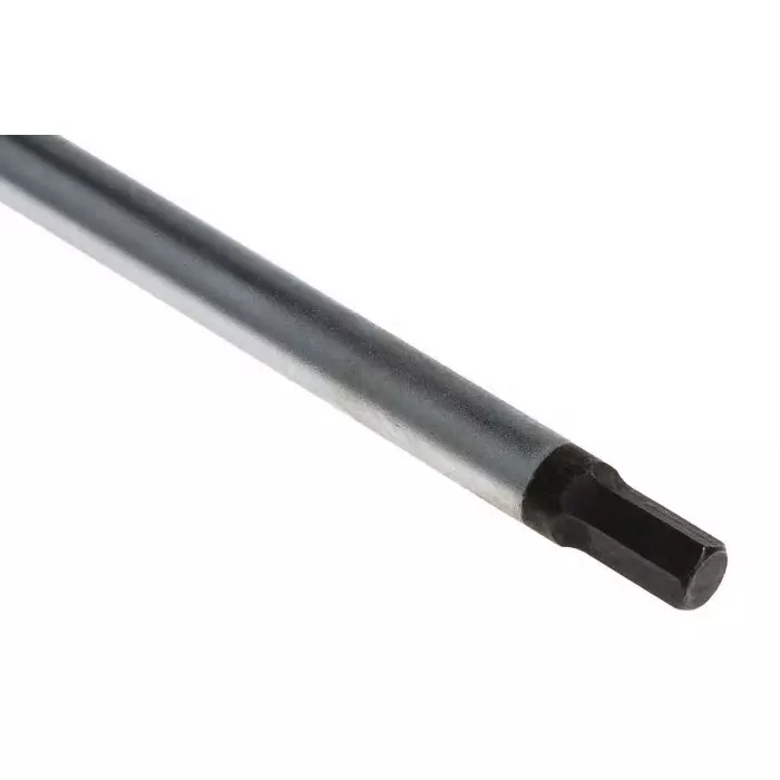 Facom T Shape Metric Hex Key, 6mm, 84TC.6