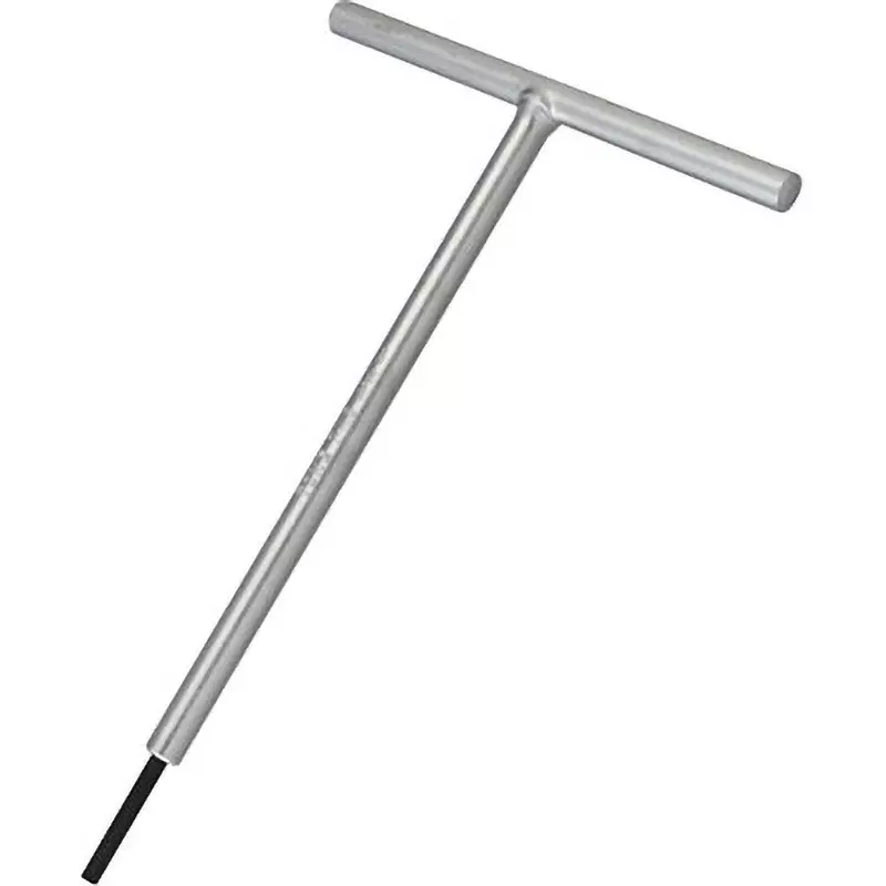 TONE T Type Hexagon Wrench 6 mm Size 12.7 mm Dimension, THW-06