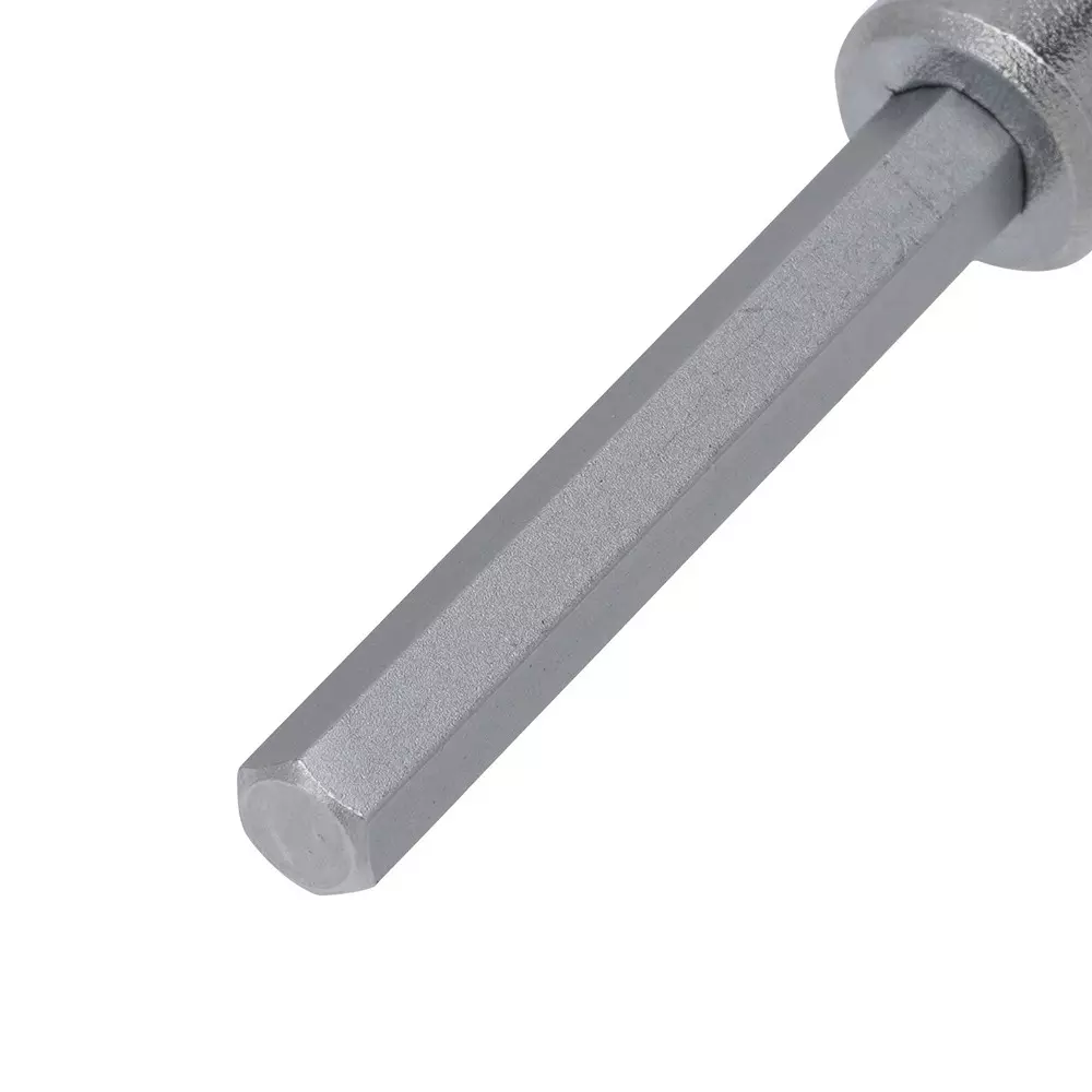 TONE T Type Hexagon Wrench 6 mm Size 12.7 mm Dimension, THW-06