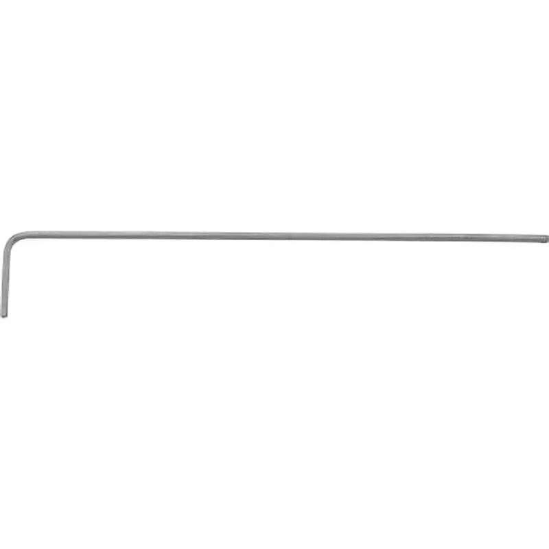 TONE Master Tool Long Hexagon Stick L Shape Wrench M4, AL-02