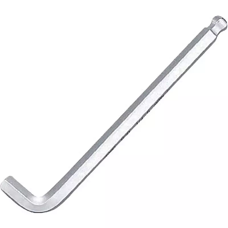 TONE Master Tool Neck Short Ball Point L-Shaped Wrench, BSB04S