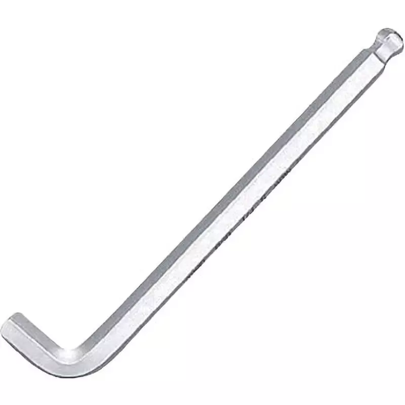 TONE Master Tool Neck Short Ball Point L-Shaped Wrench 5/8 inch, BSB10S