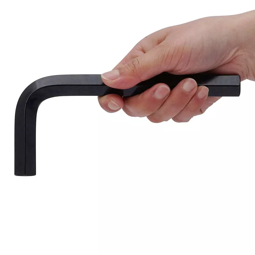 TONE Hexagon L-Shaped Wrench 17 mm Hex Size, HK-17