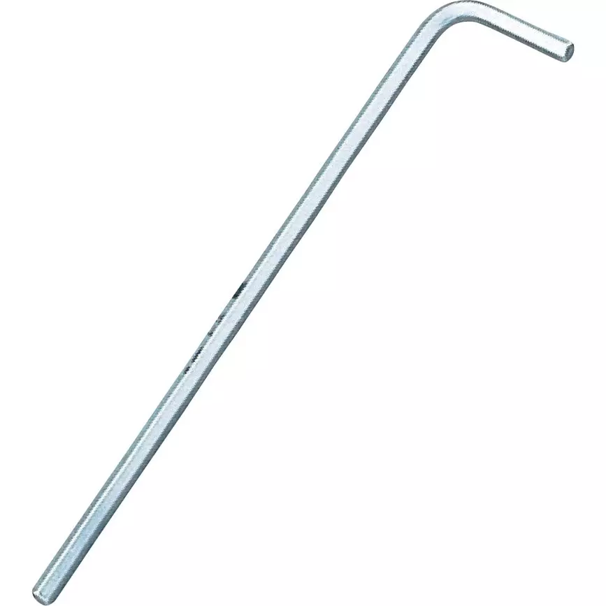 TONE Long Hexagonal Bar L-Shaped Wrench 3 mm, AL-03