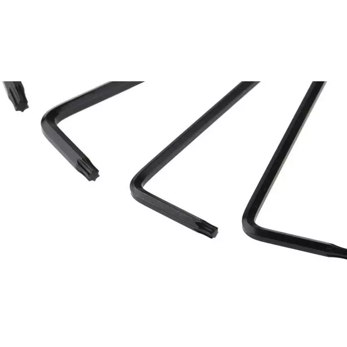 Teng Tools 7 piece L Shape, 1487