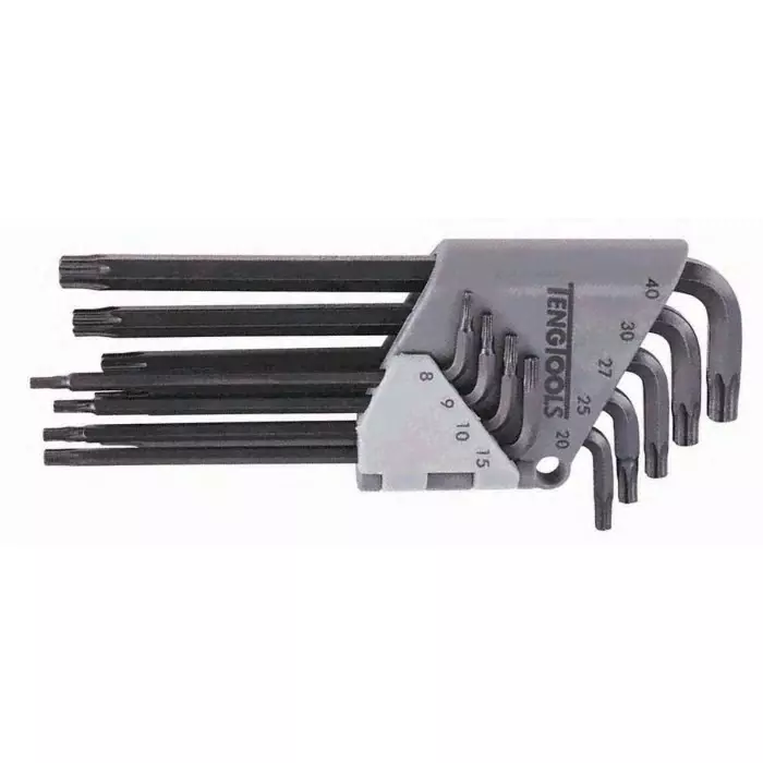 Teng Tools 9 piece L Shape, 1479TX