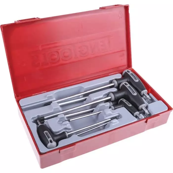 Teng Tools 7 piece L Shape, TTTX7