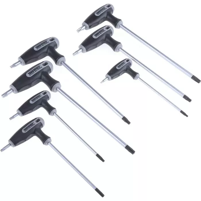 Teng Tools 7 piece L Shape, TTTX7