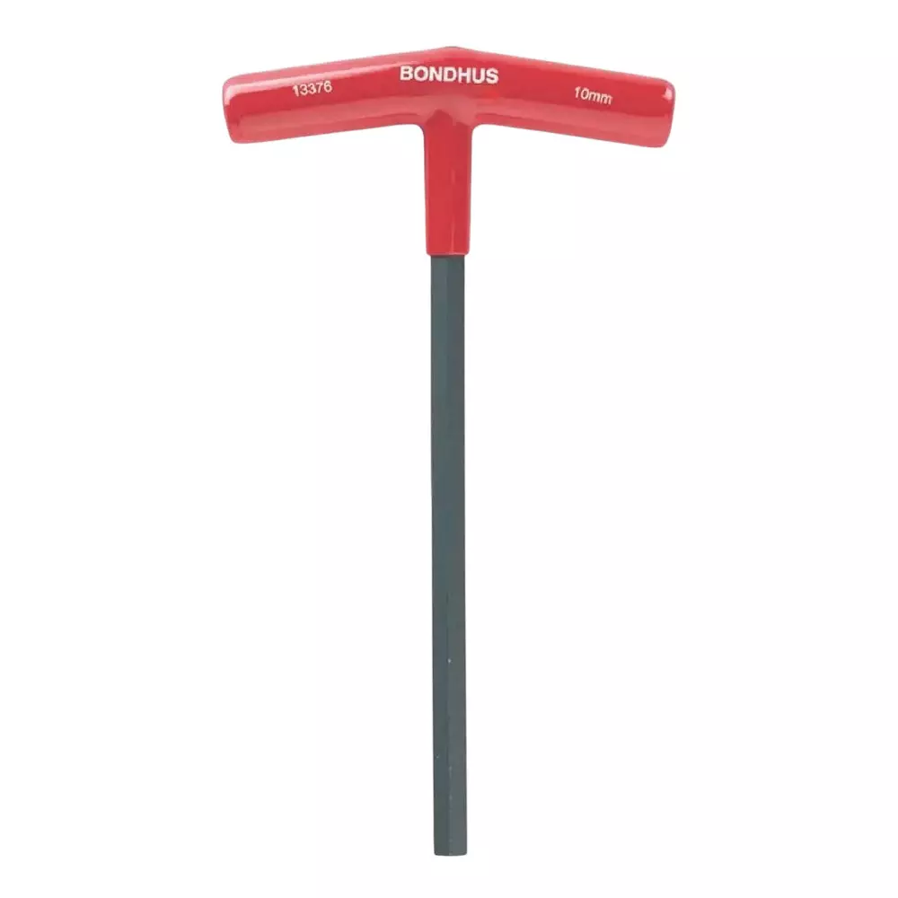 Bondhus ProGuard Finish Non Sparking T-Handle, 15272