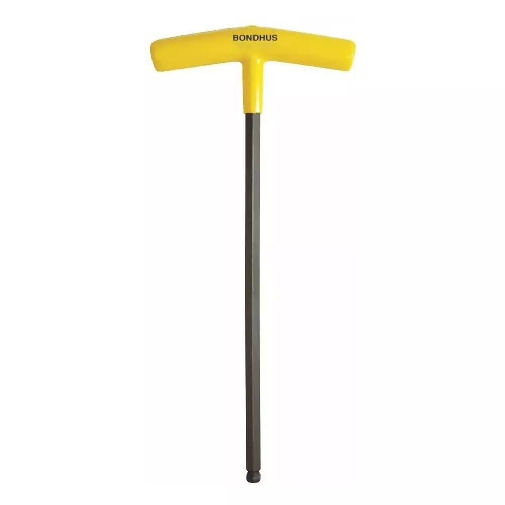 Bondhus ProGuard Finish Non Sparking T-Handle, 13109