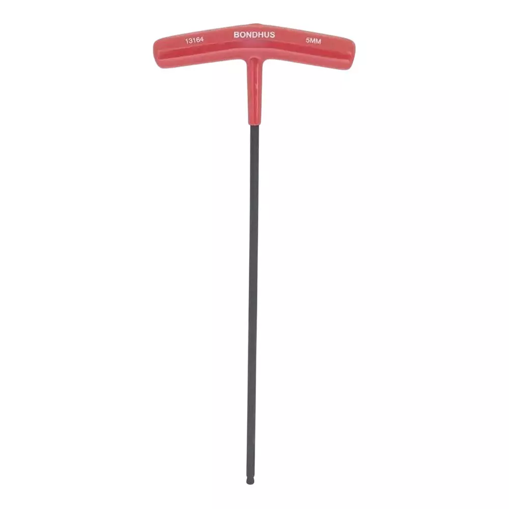 Bondhus ProGuard Finish Non Sparking T-Handle, 13172