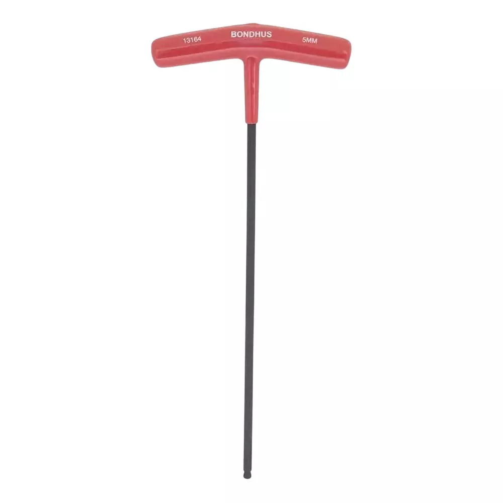 Bondhus ProGuard Finish Non Sparking T-Handle, 13176