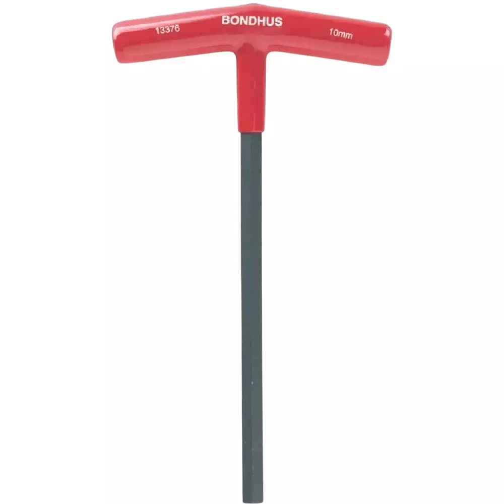 Bondhus ProGuard Finish Non Sparking T-Handle, 15256