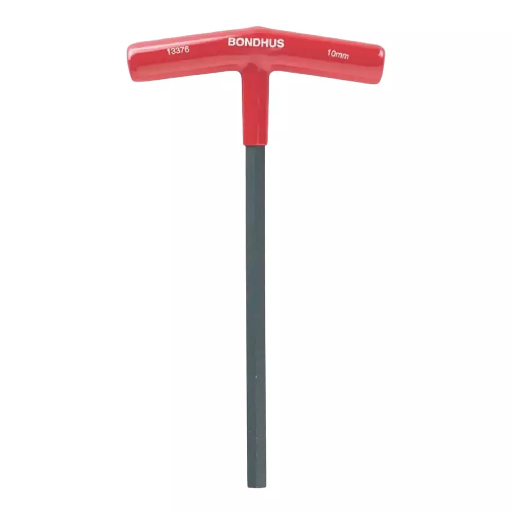 Bondhus ProGuard Finish Non Sparking T-Handle, 15264