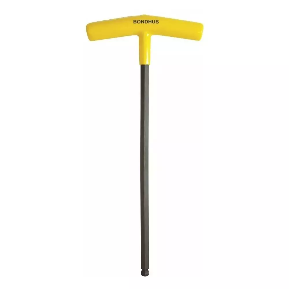 Bondhus ProGuard Finish Non Sparking T-Handle, 13113
