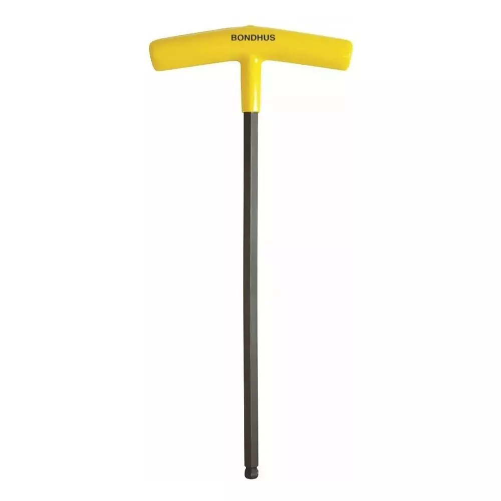 Bondhus ProGuard Finish Non Sparking T-Handle, 13110