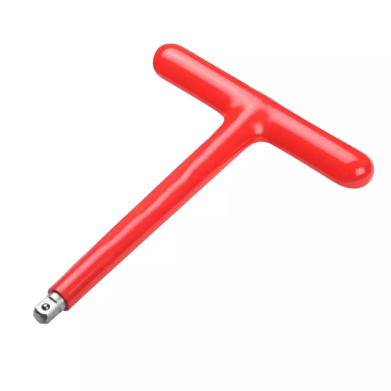 De Neers Hex T-Allen Key Dipped 5 mm Size, 22224