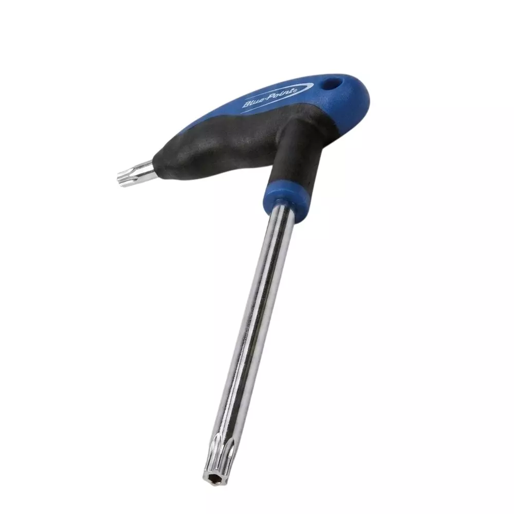 blue-point-t-handle-torx-key-with-soft-ergonomic-grip-chrome-finish-steel-body-and-t30-size-bttx30