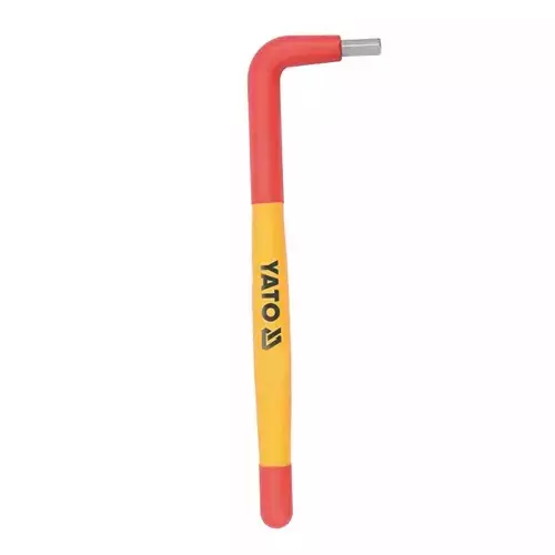 Yato Insulated L Wrench For Torx Screws T50, YT-211288