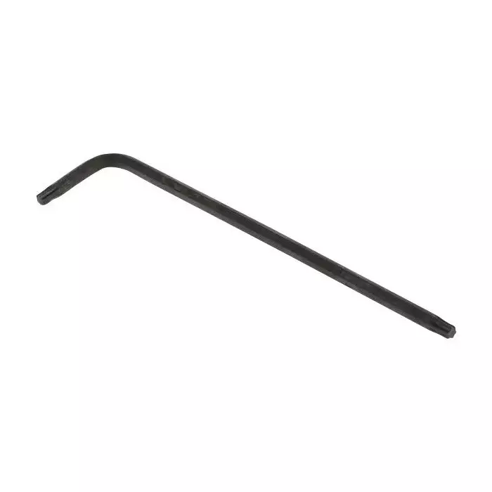 MULTICOMP PRO Torx Key Chrome Vanadium Steel Handle Type T30 Tip Size, MP013209
