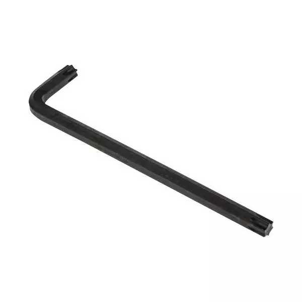 MULTICOMP PRO Torx Key Chrome Vanadium Steel Handle Type T45 Tip Size, MP013211