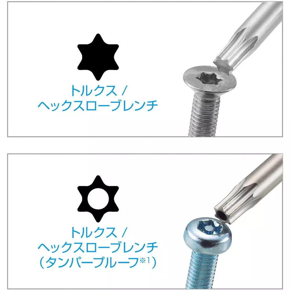 hozan-torx-wrench-set-hexrobe-with-tamper-proof-holes-tip-w-82