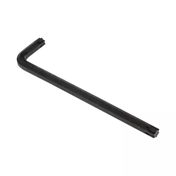 MULTICOMP PRO Torx Key Chrome Vanadium Steel Handle Type T40 Tip Size, MP013210