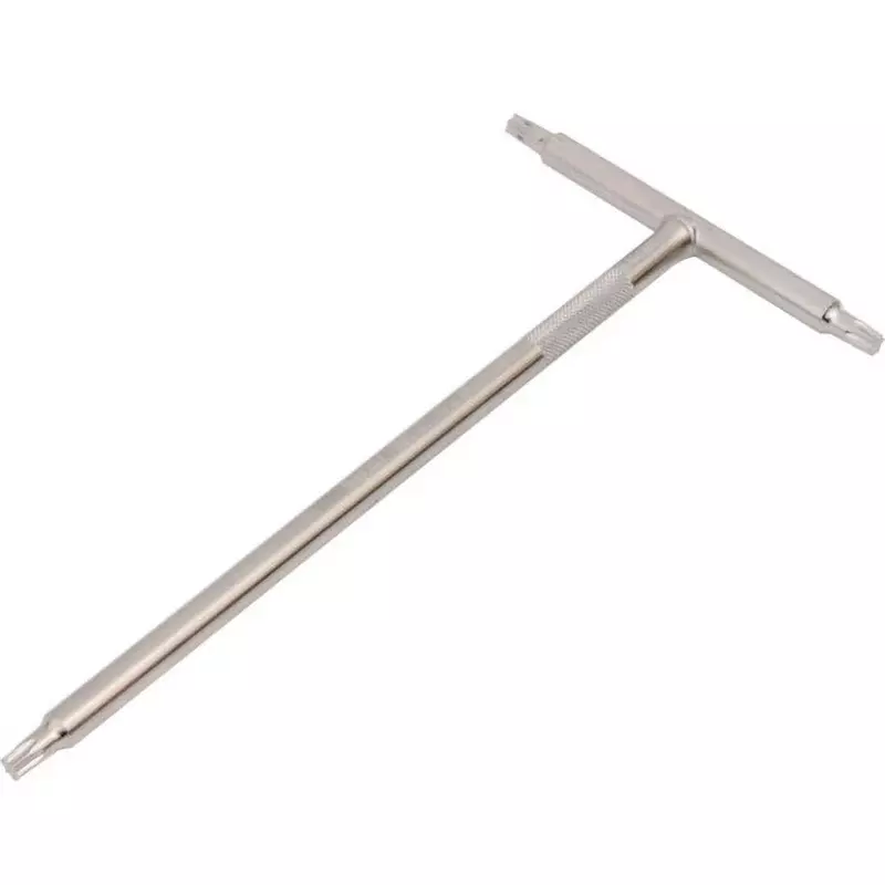 TONE T Type Torx Wrench T45 Bit Size 69 Underneck Length, TTX-T45
