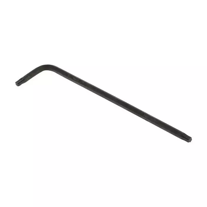 MULTICOMP PRO Torx Key Chrome Vanadium Steel Handle Type T9 Tip Size, MP013203