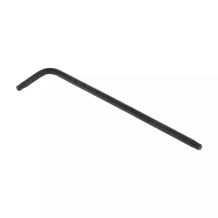 MULTICOMP PRO Torx Key Chrome Vanadium Steel Handle Type T20 Tip Size, MP013206