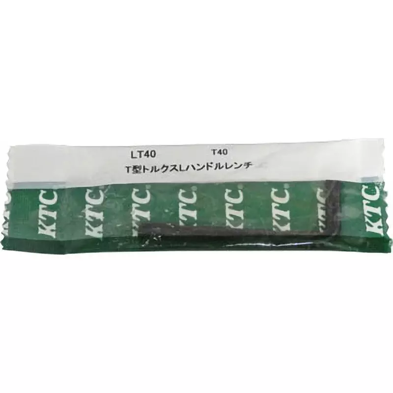 Ktc T-Type Torx L-Handle Wrench T40, LT40