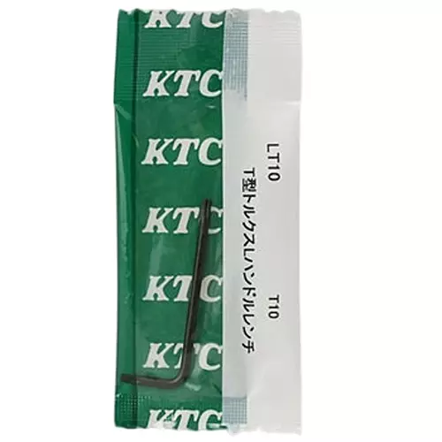 Ktc T-Type Torx L-Handle Wrench T6, LT6