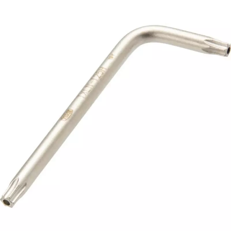 TONE L-Shaped Torx Keys T30 Nominal Size, TXLN-T30H